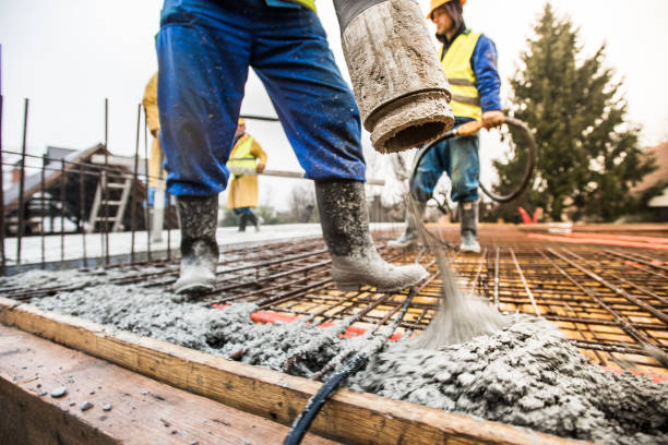 Best Concrete Flooring Contractor  in St Michaels, MD